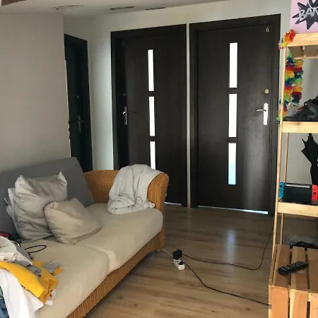 Za Bramka 12 House *